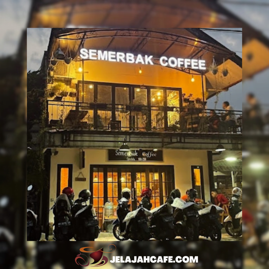 Semerbak Coffee