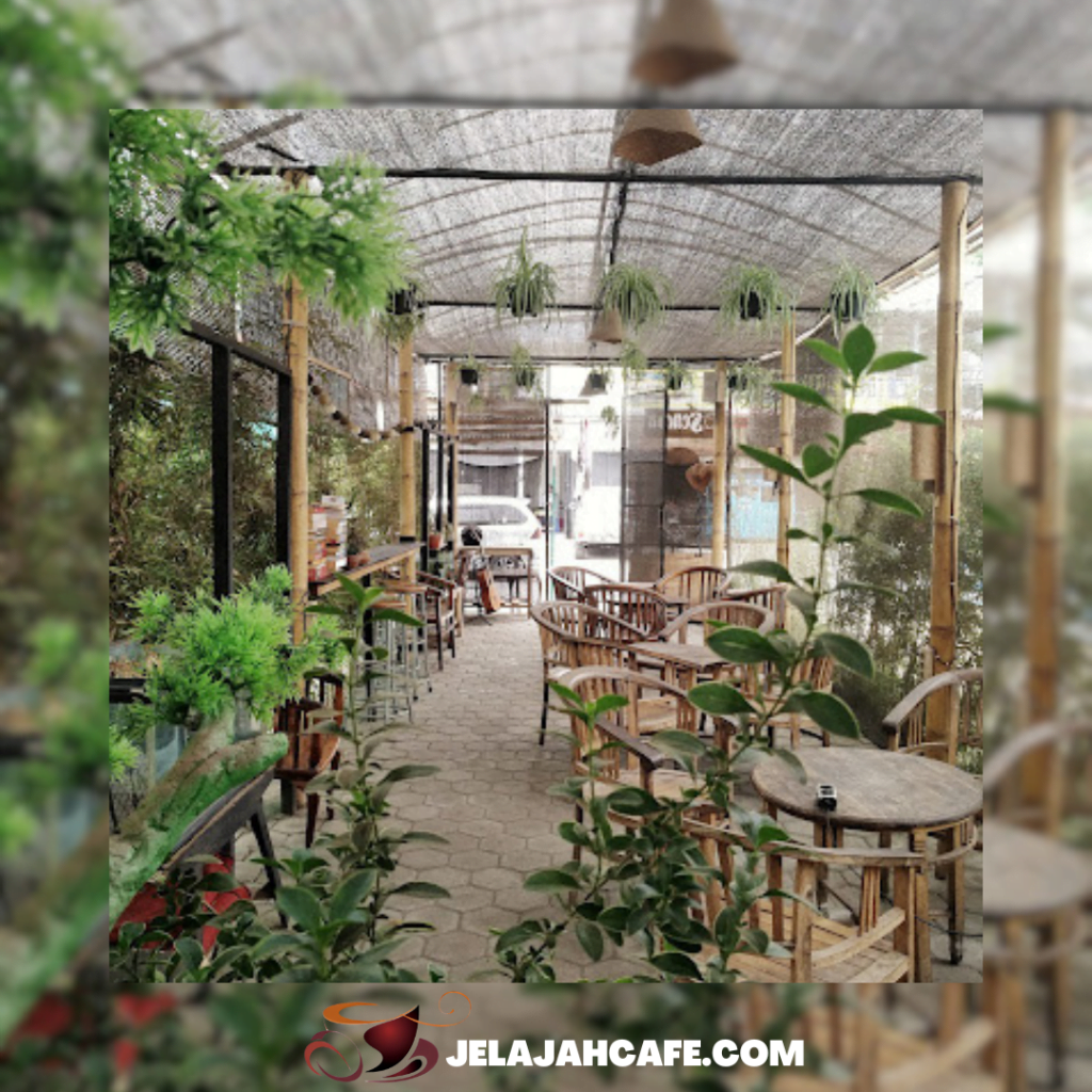 Sendja Koffie Salatiga