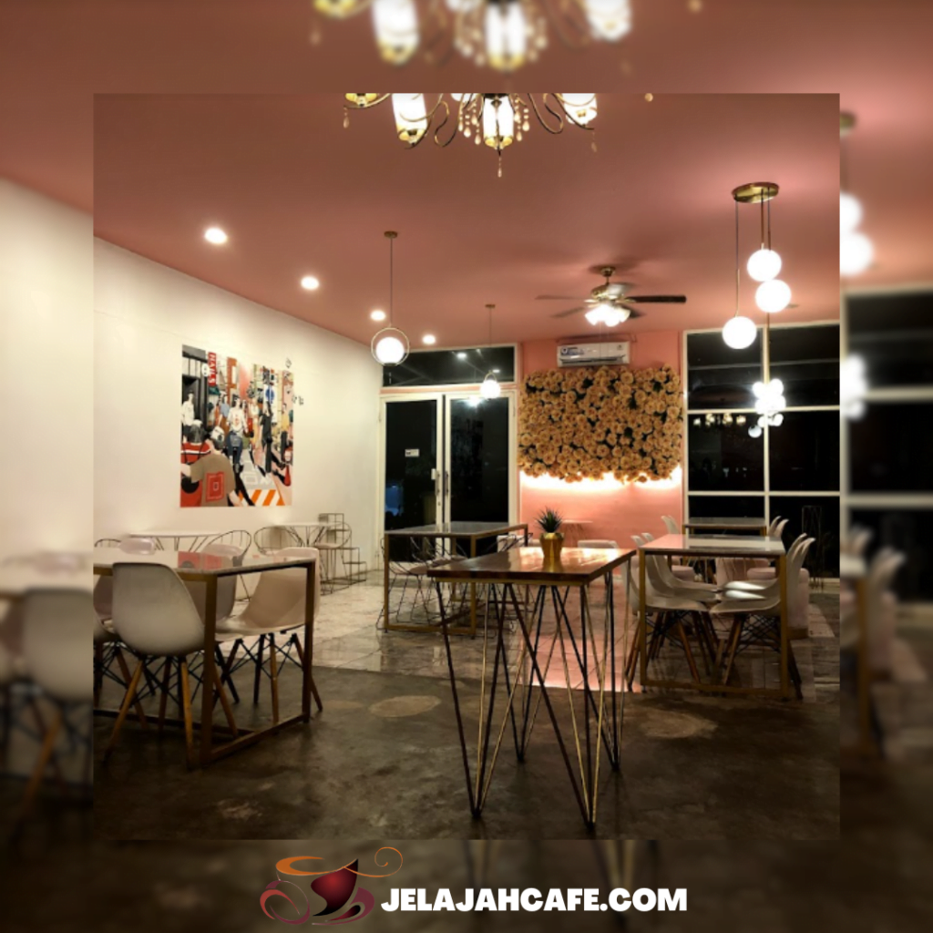 SeoulScents Korean Cafe Malang