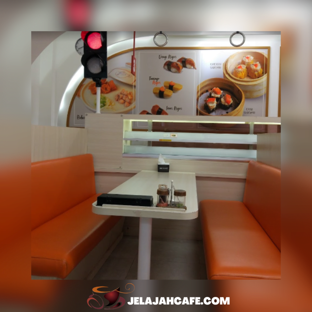 Shinkansen Cafe & Resto