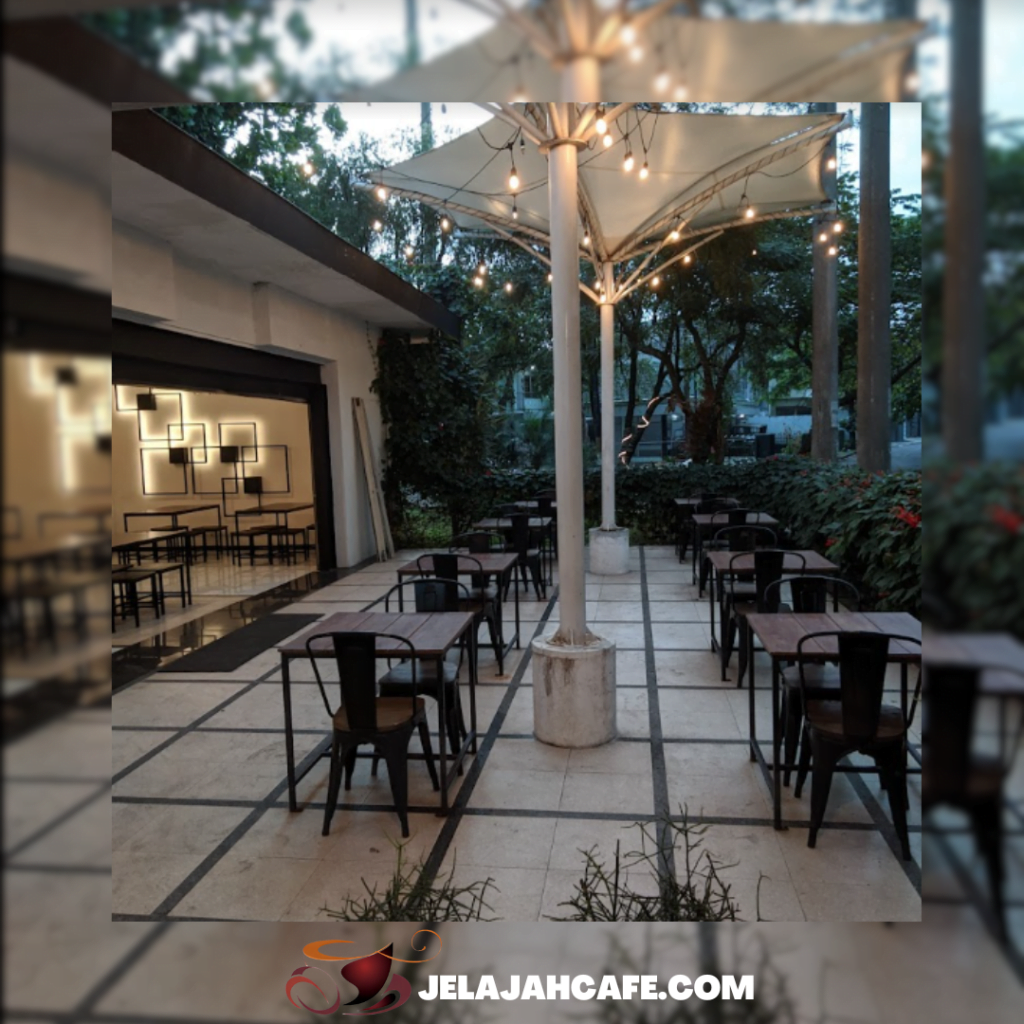 T-REX CAFE