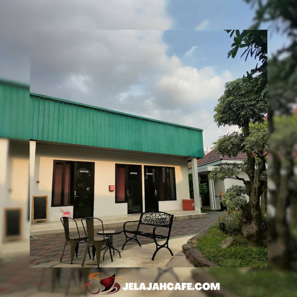 TEMPAT BERCAKAP KOPI KEDIRI