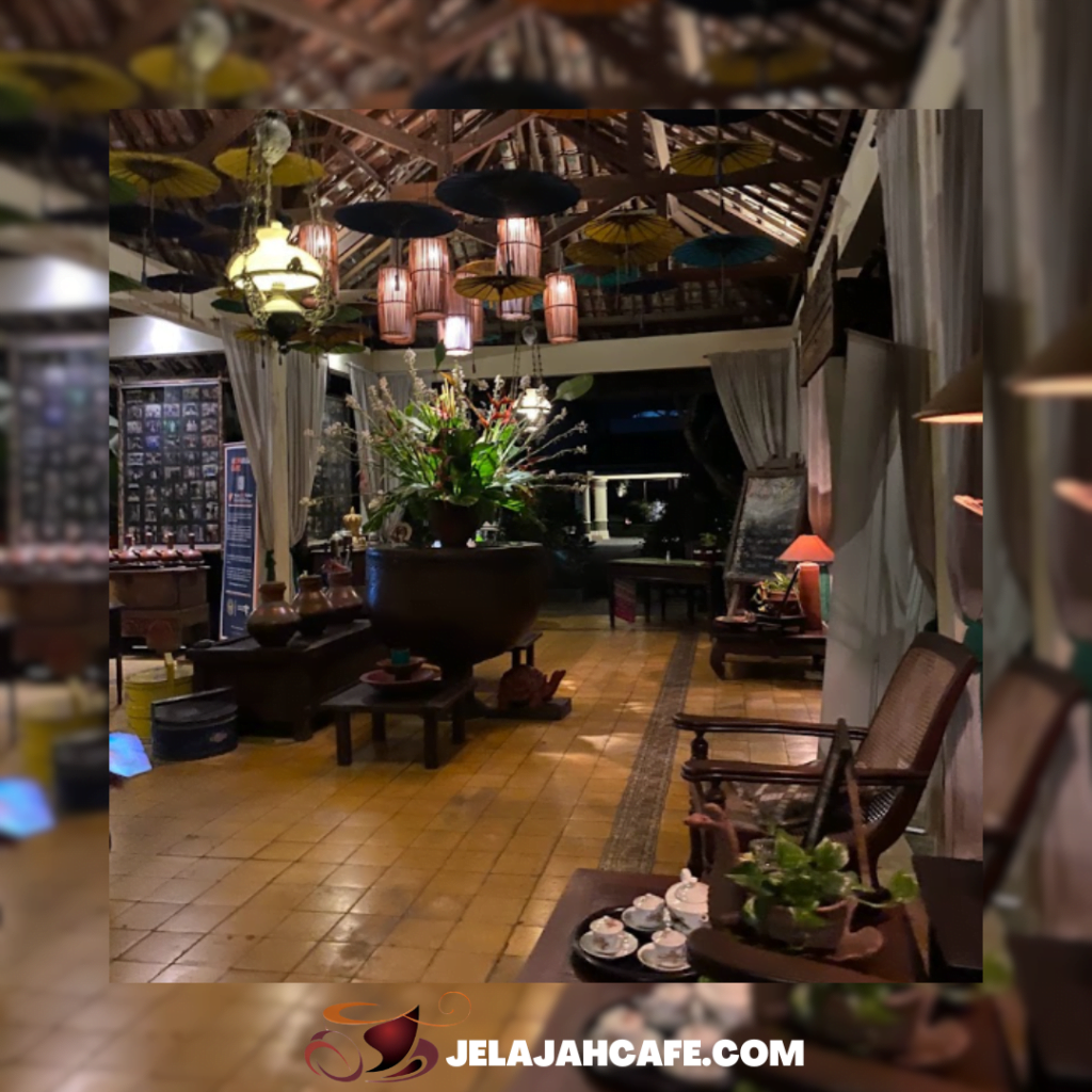 Taman Indie Resto