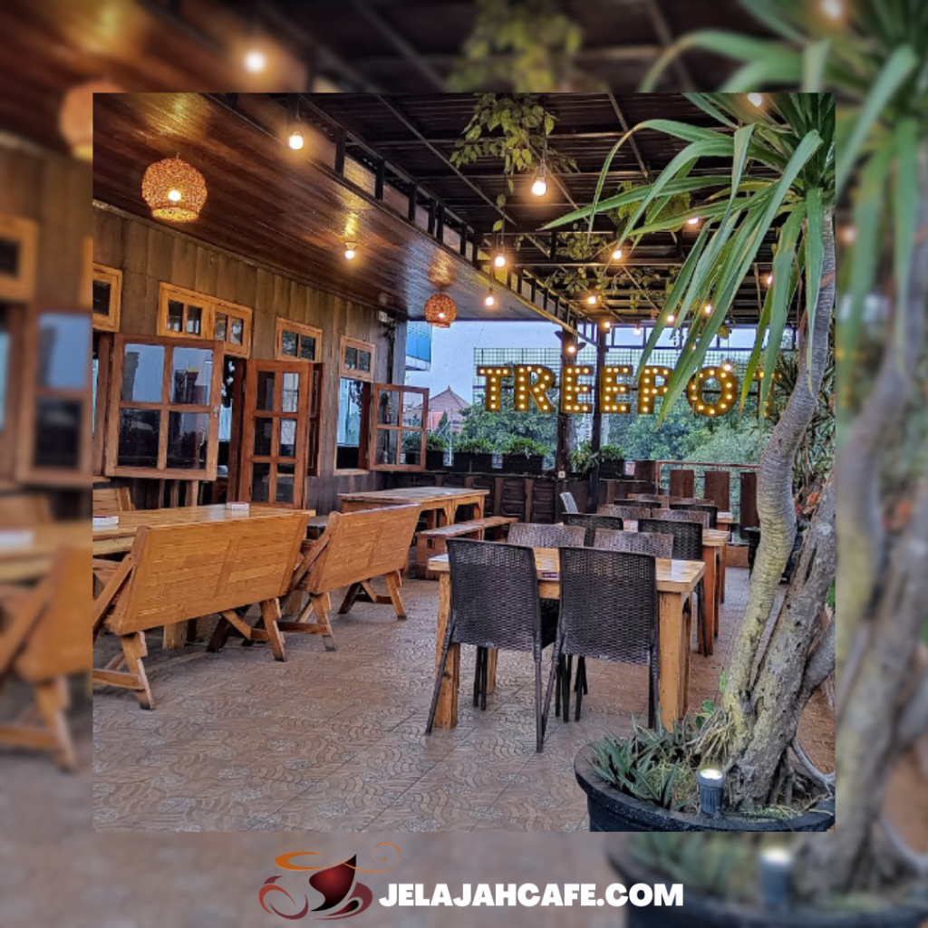 Treepot Cafe & Resto