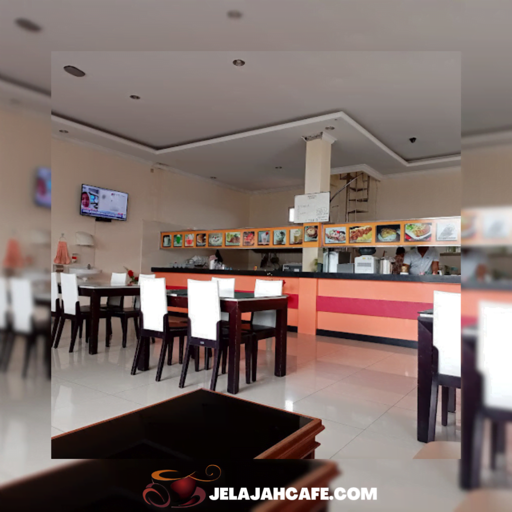 Tulip Bakery, Cakes & Coffee Shop