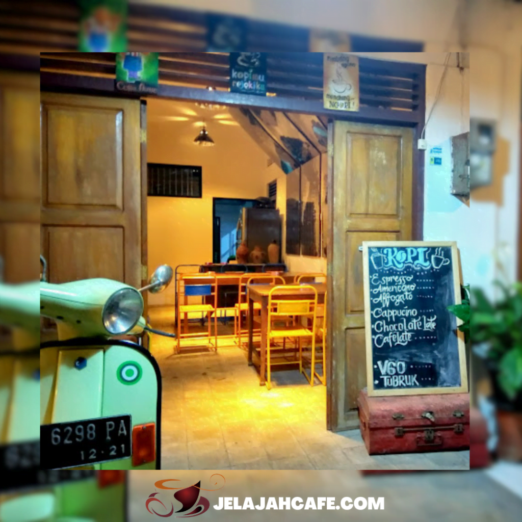 Tumbas Vape & Kopi