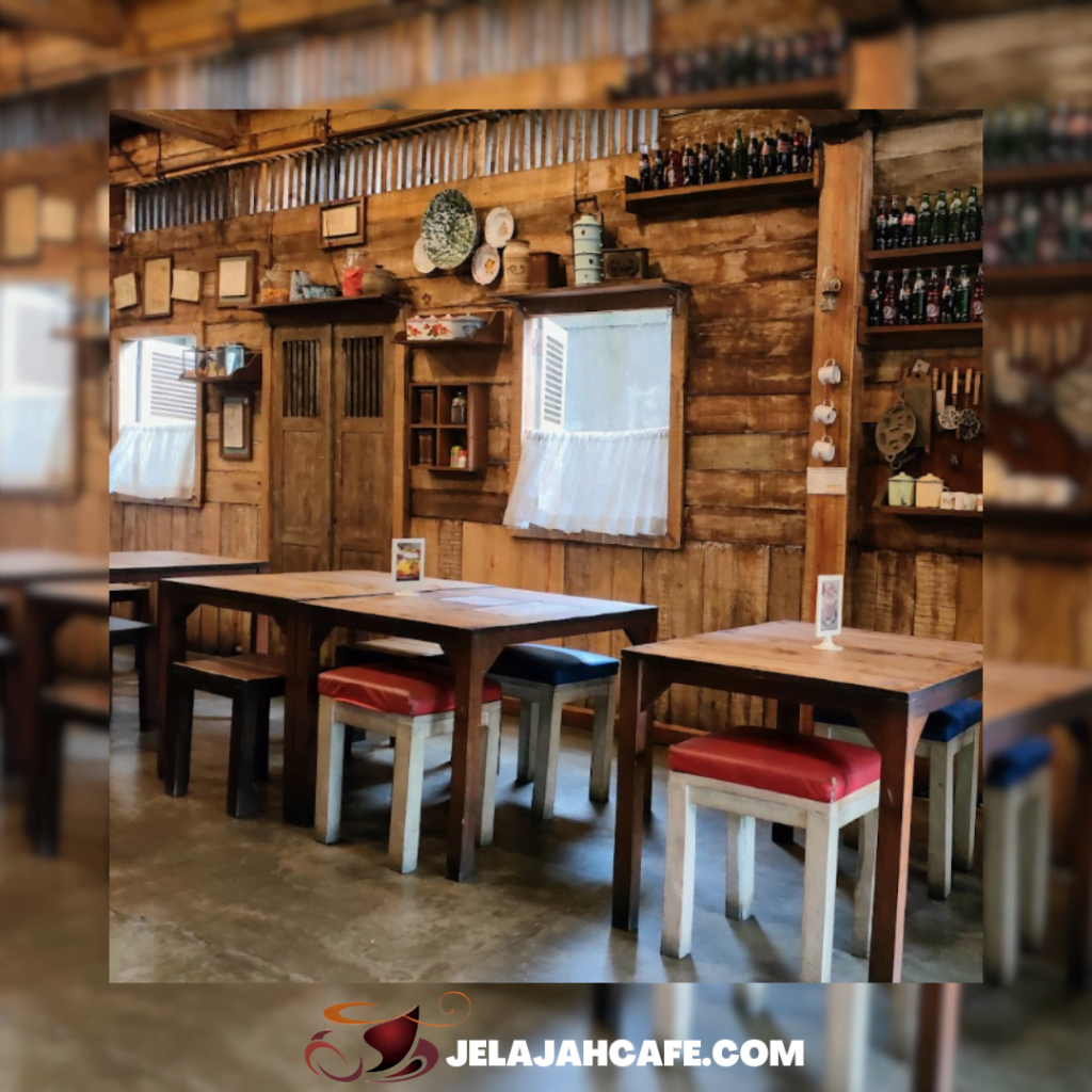 Warung Suluh Restaurant