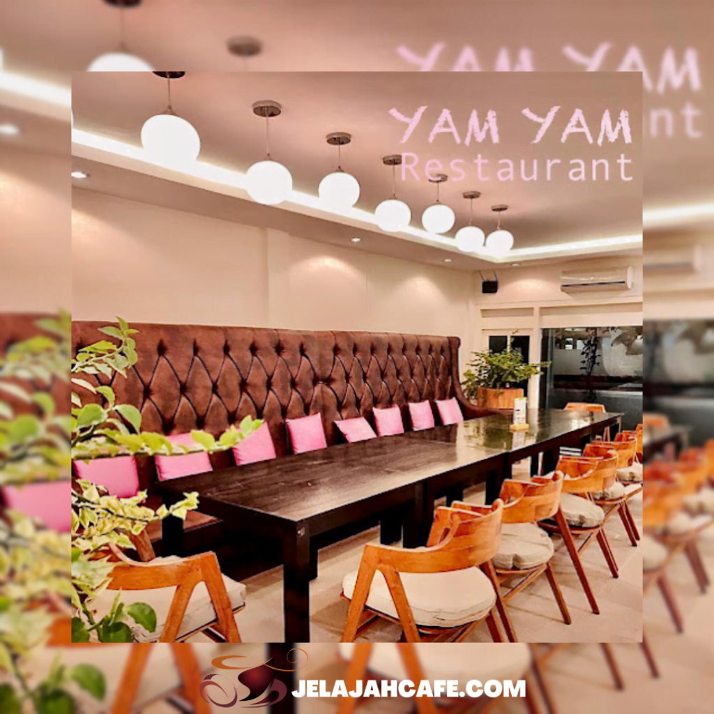 Yam Yam Resto