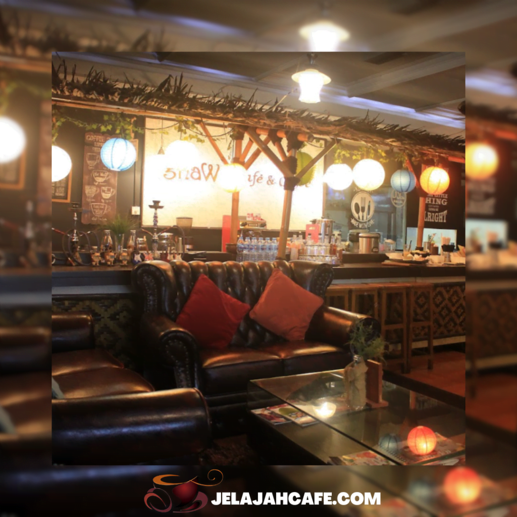 ghaWil Cafe & Coffee