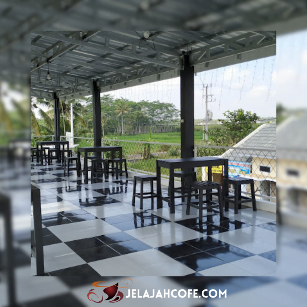 Café Tepi Sawah