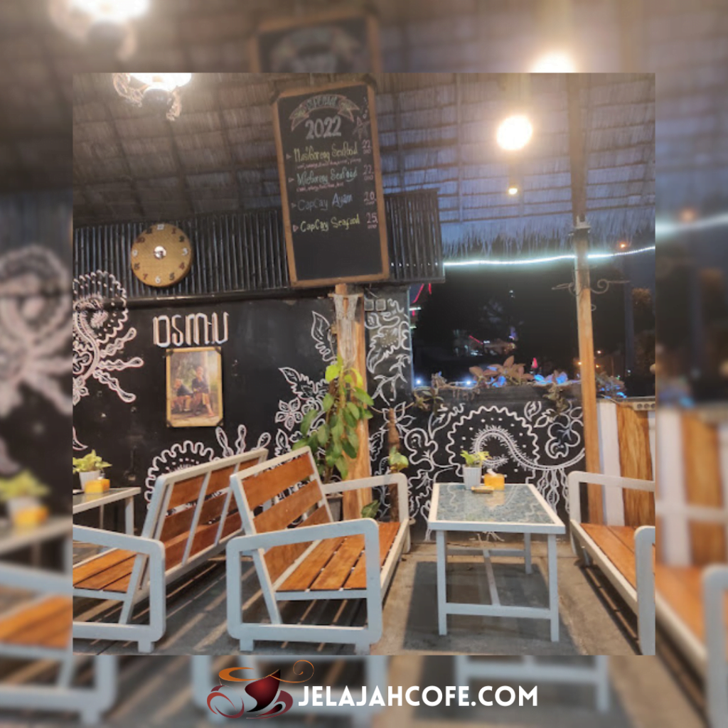 OSMU Cafe
