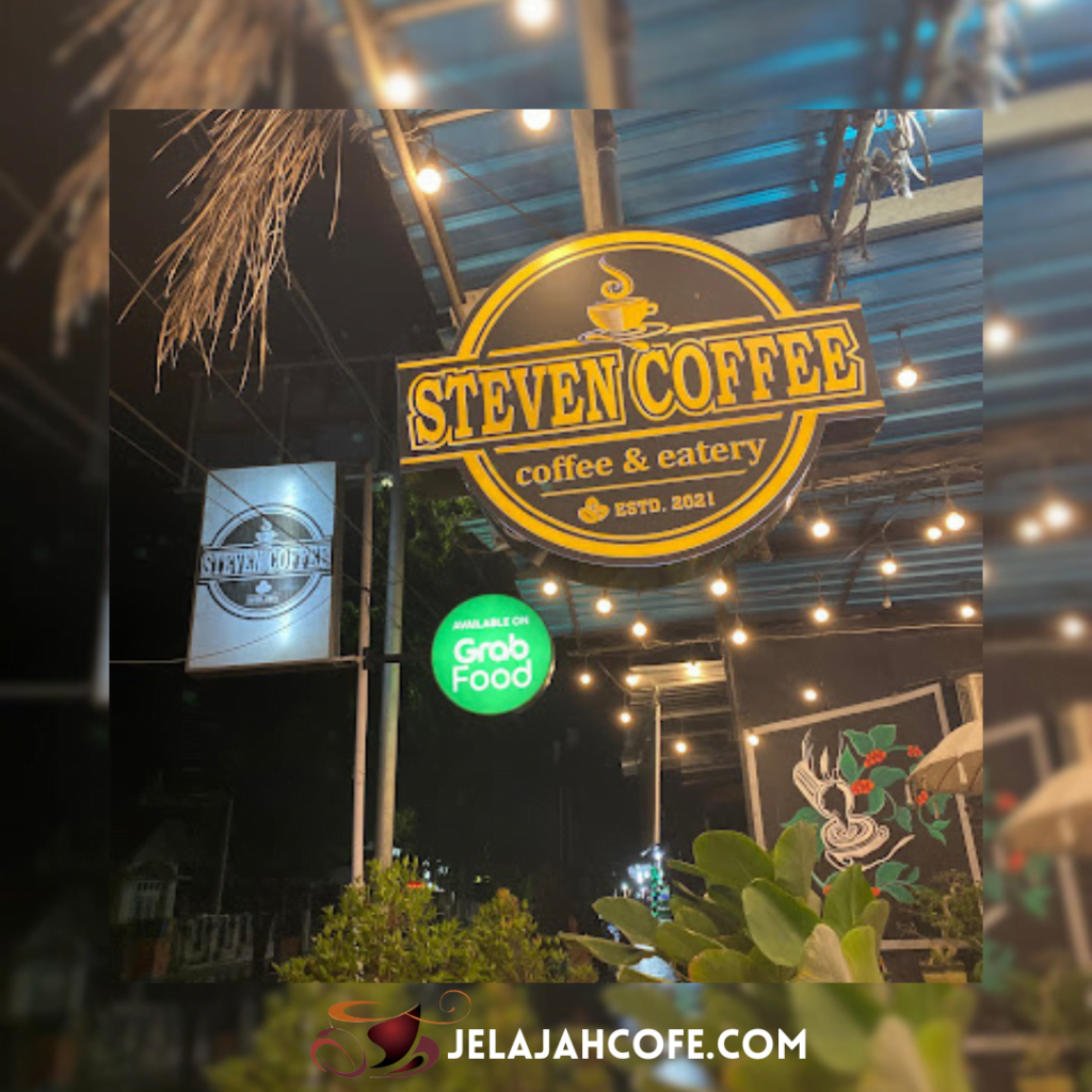 Steven Coffee