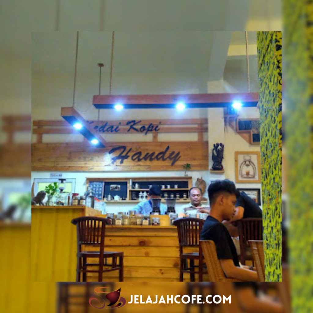 Kedai Kopi Handy