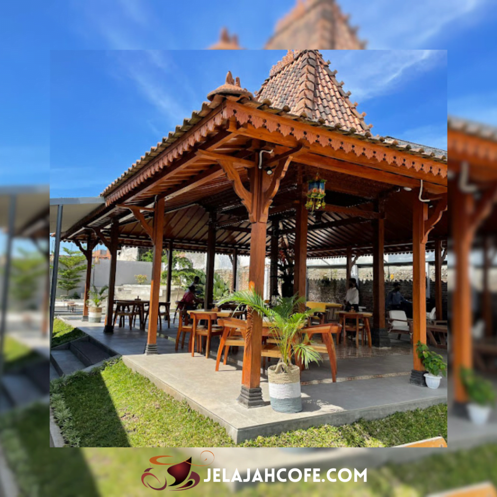 Omah Majapahit Café & Resto
