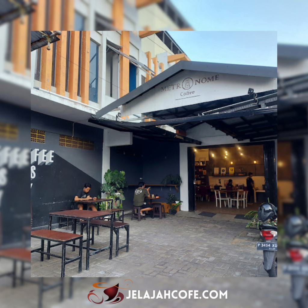 Metronome Coffee Banyuwangi