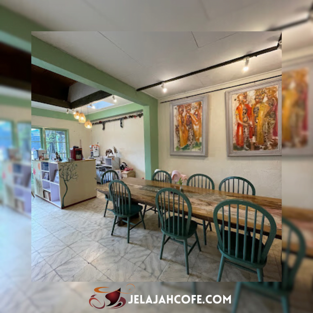 Palm Sugar Cafe