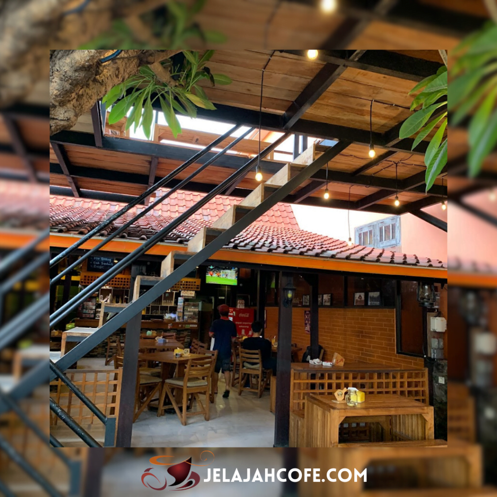  Java Sunrise Cafe