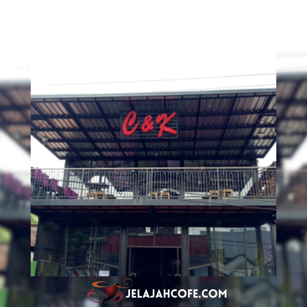 Cafe & Resto Cerita Kita (C&K)