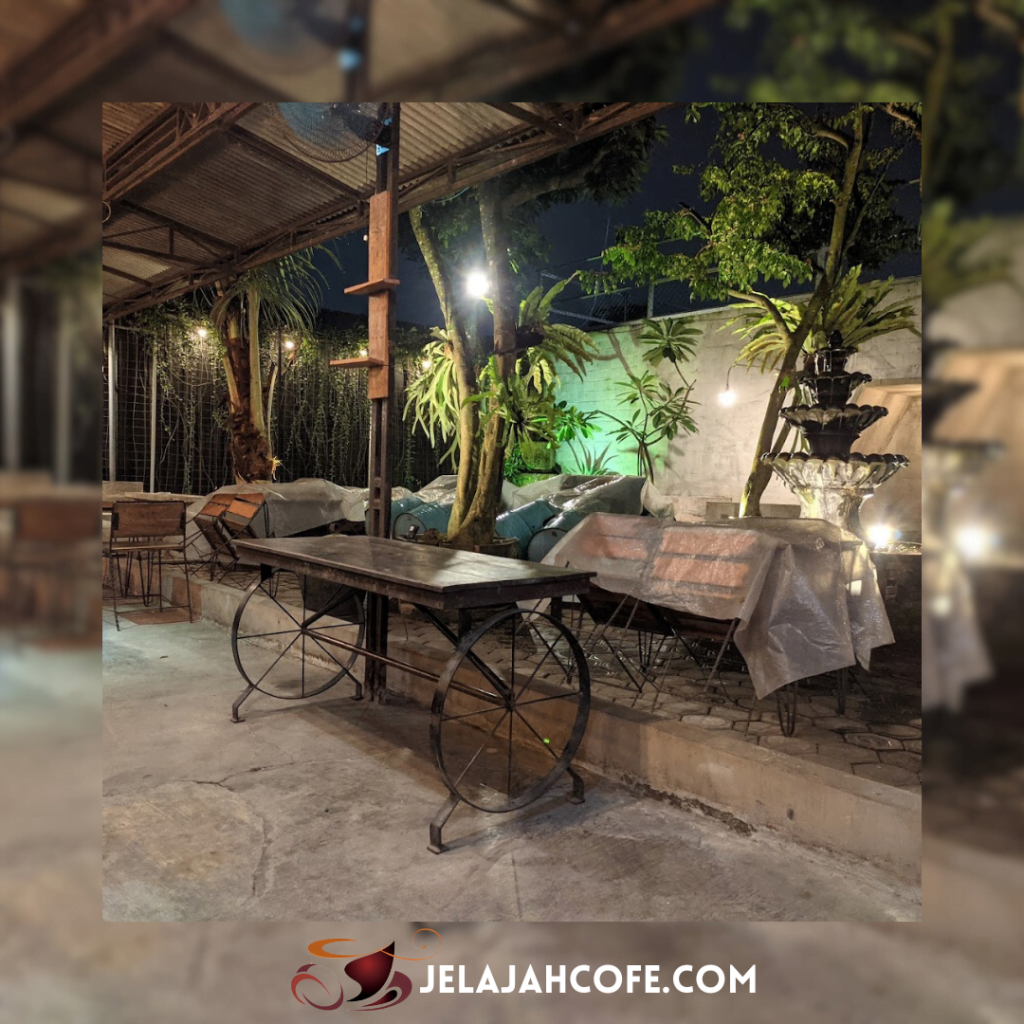 Refresho Kedai Kopi Kepatihan