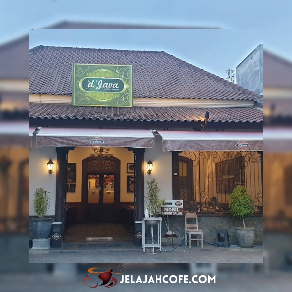 D'Java Coffee House