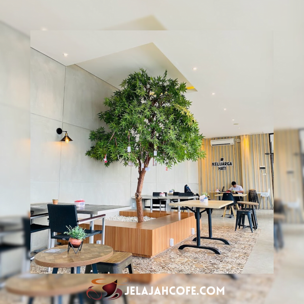 Mata Hati Coffe Shop 