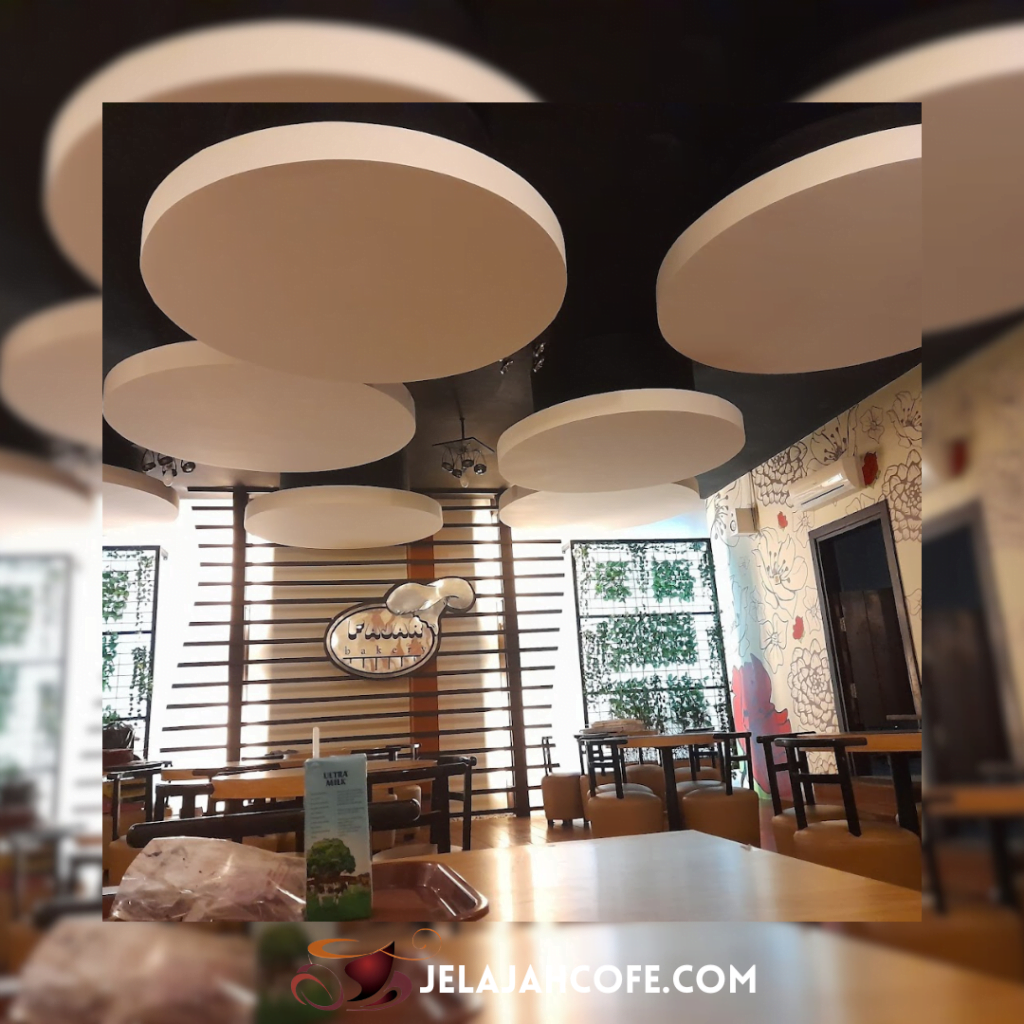 Fajar Bakery & Cafe