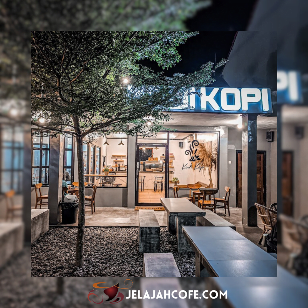 Kodi Kopi 