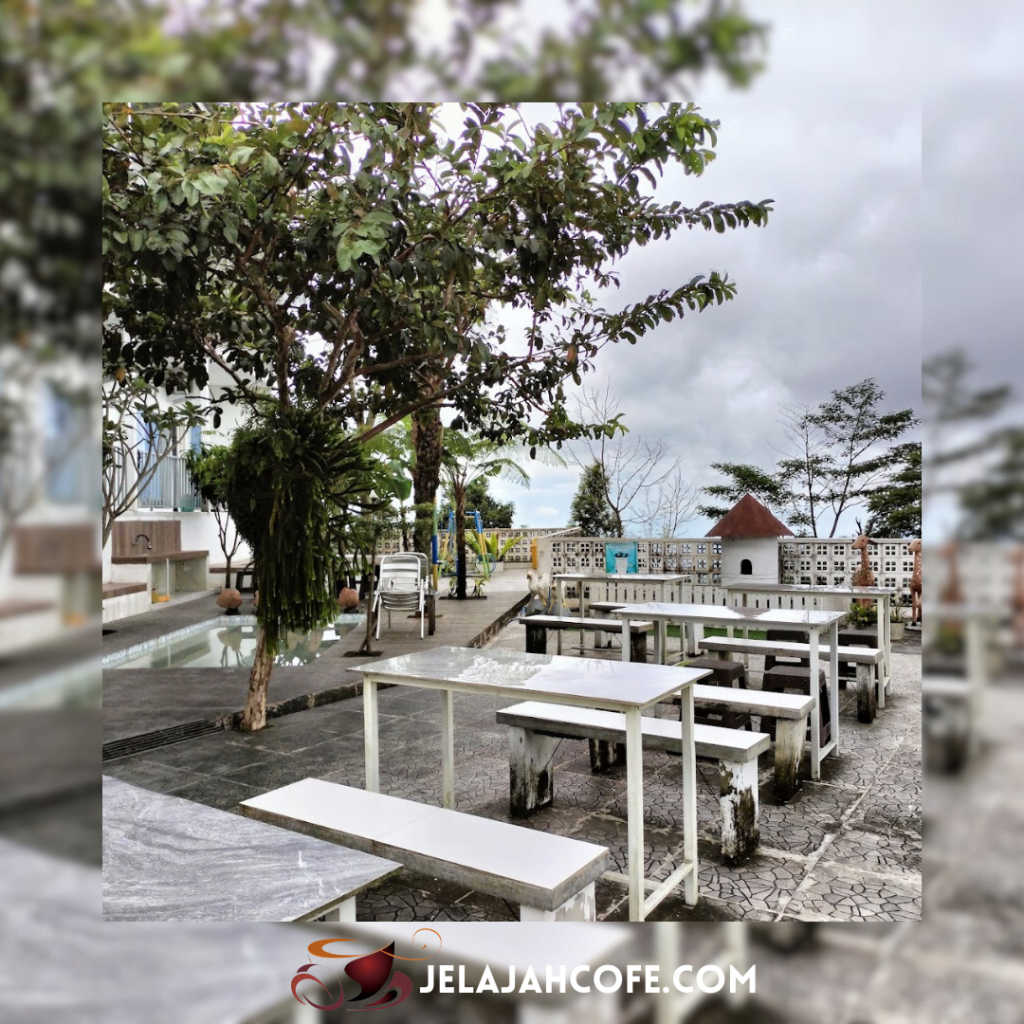 Cafe - Guest House GREEN LAND