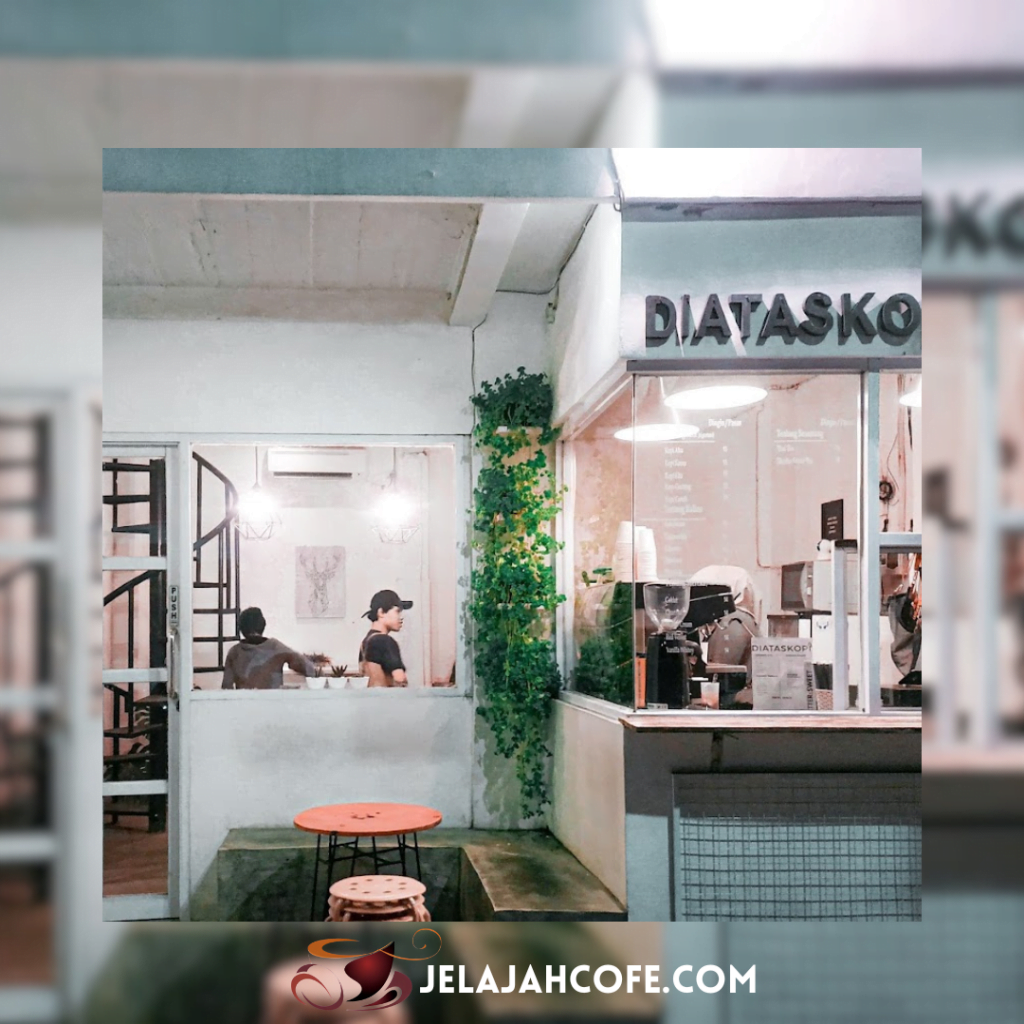Diatas Kopi blitar