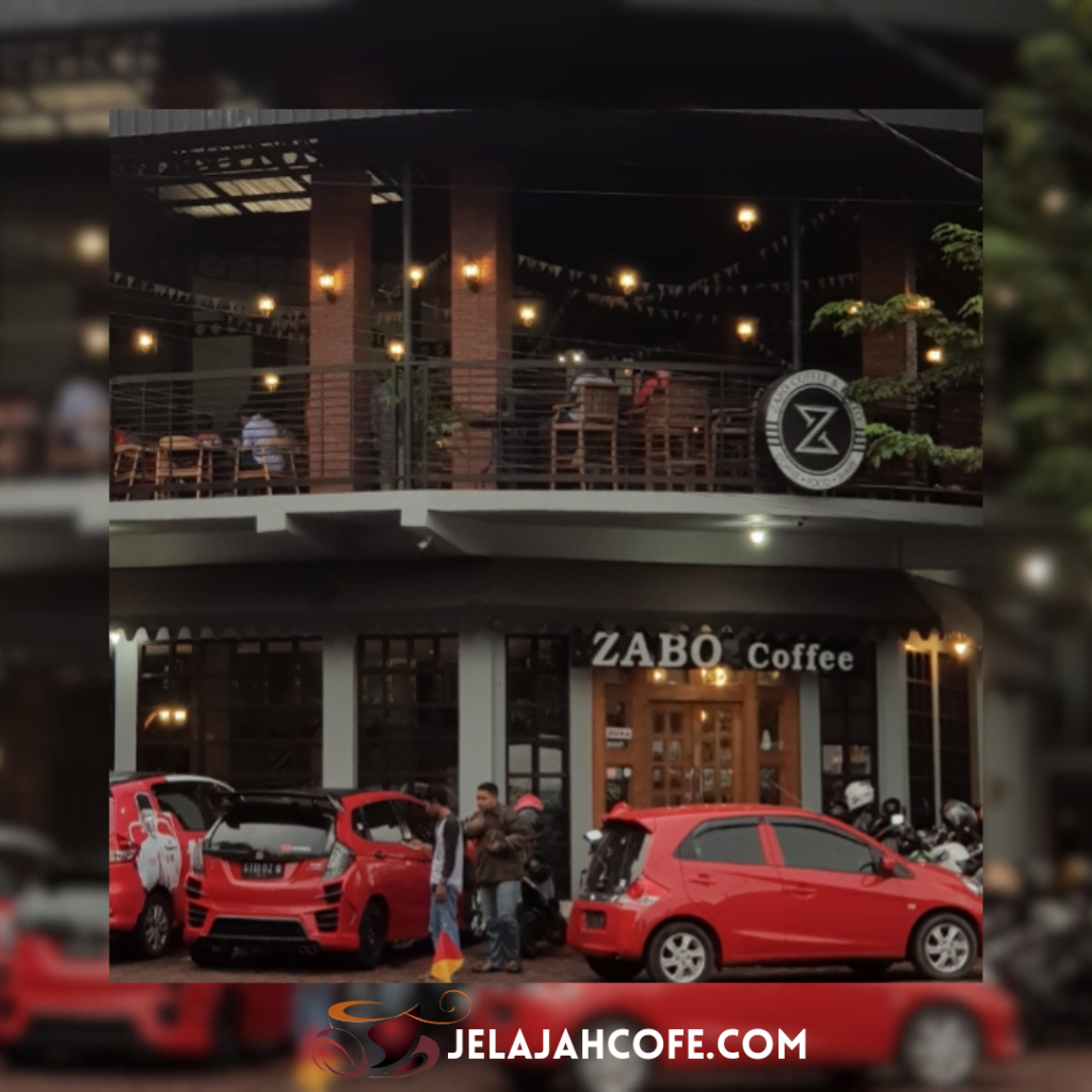 Zabo Coffee Resto