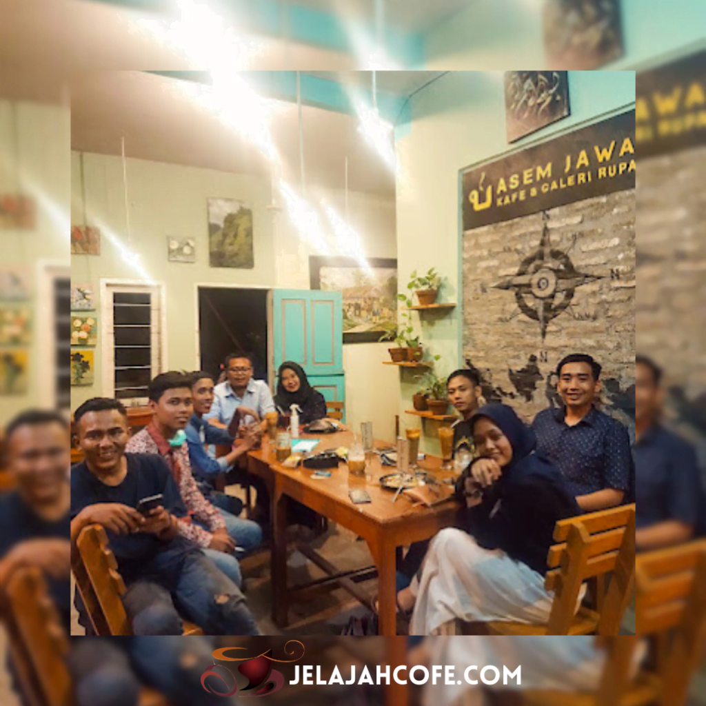 Asem Jawa Kafe