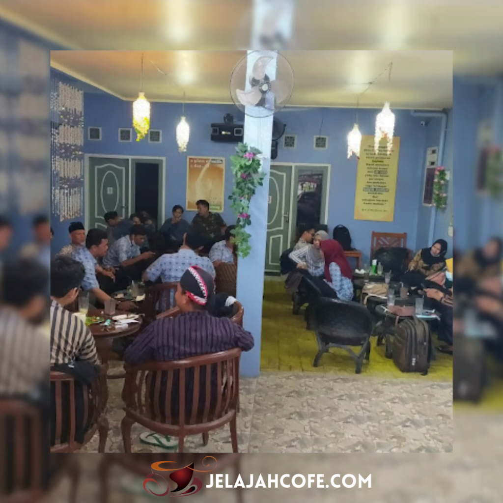 Cafe Susu Putri Bumi