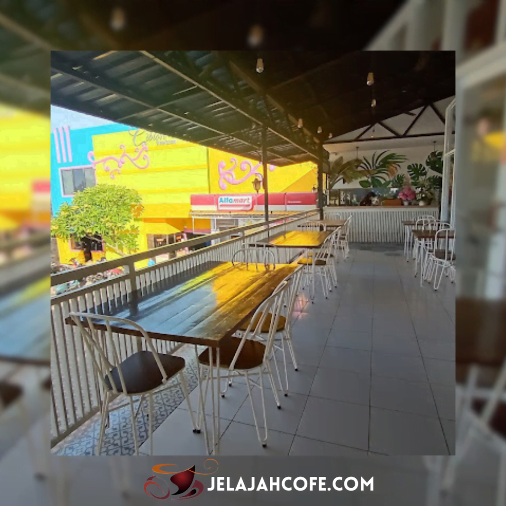 VOC kafe