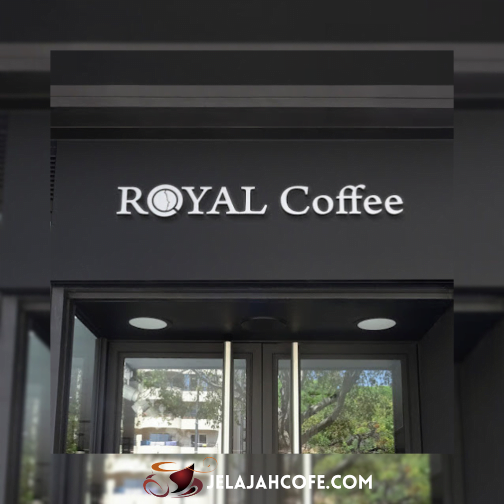 Royal Cafe