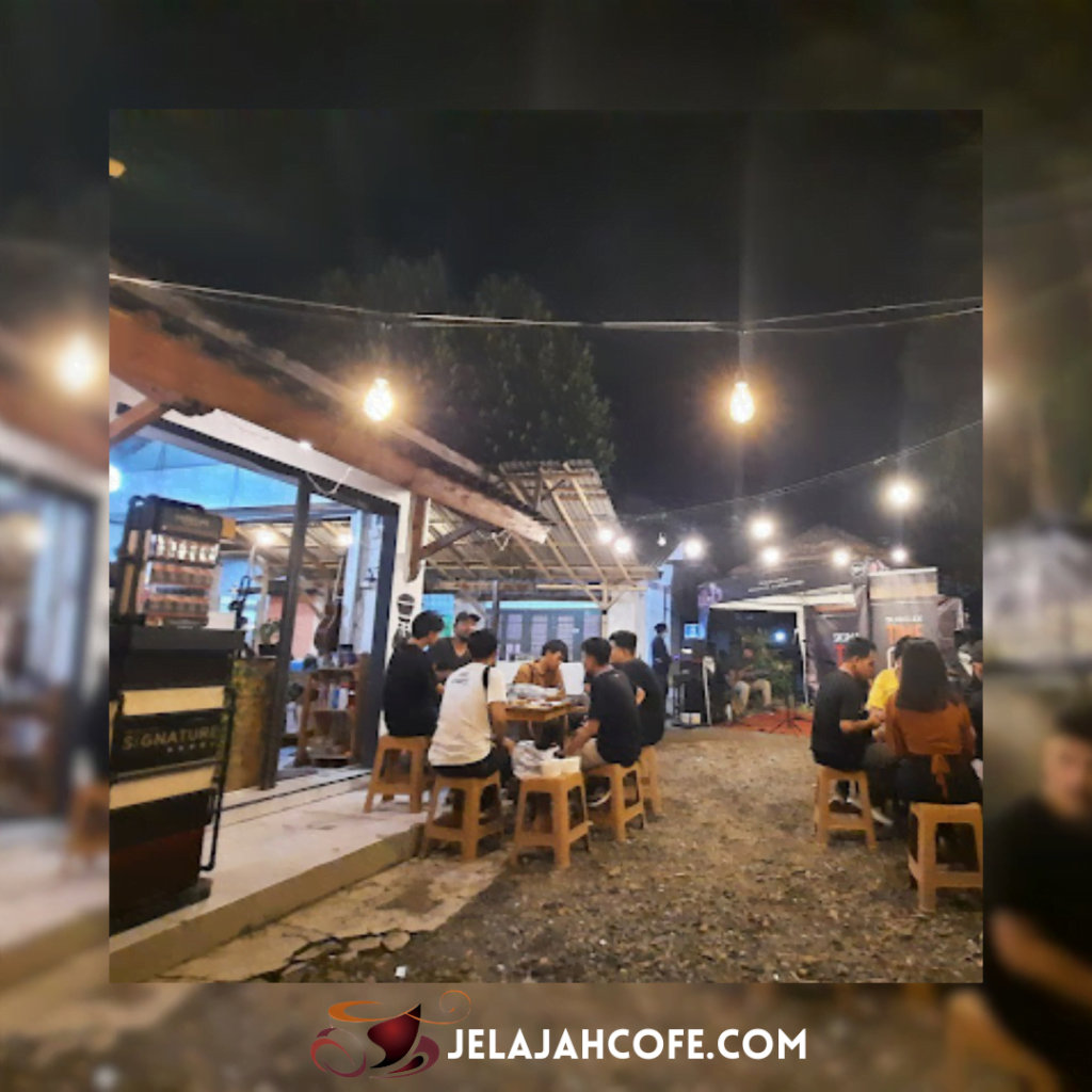 Kedai Kopi He Kafei