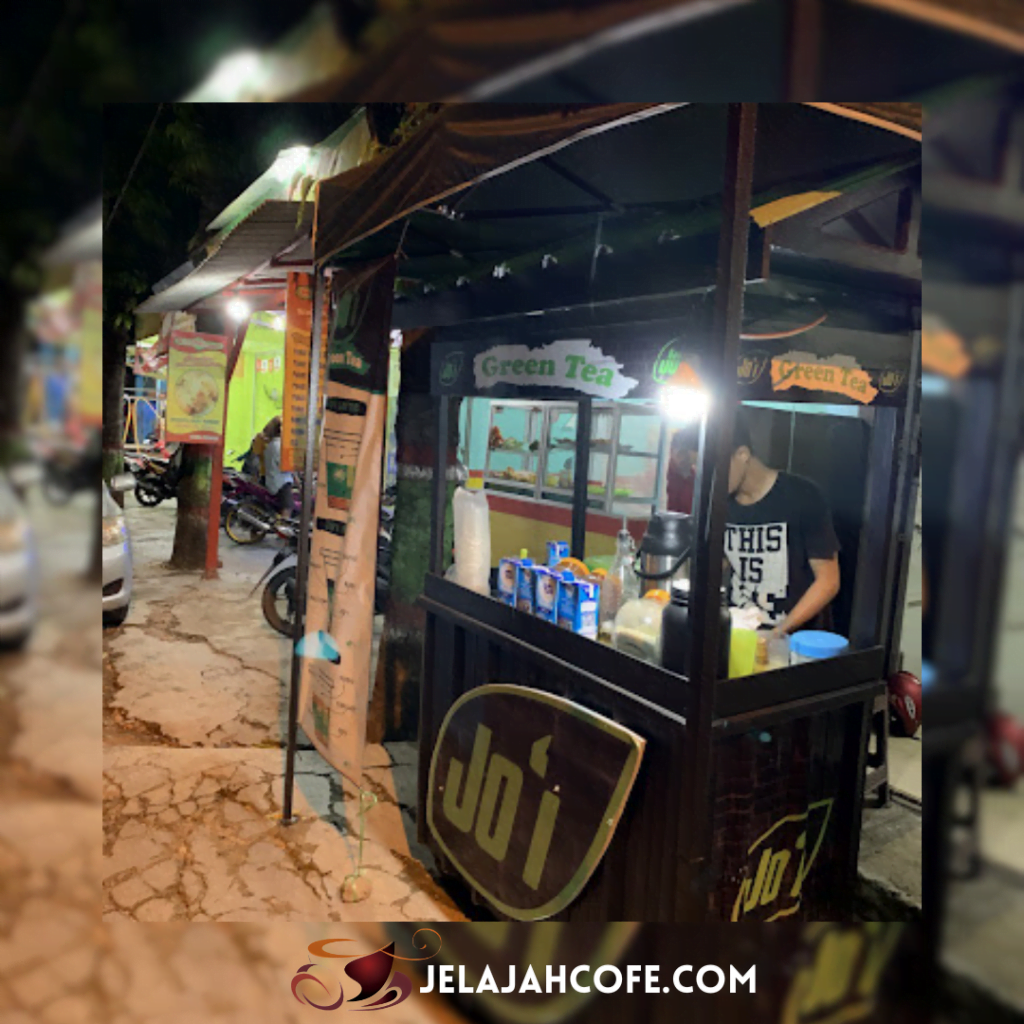 Jo'i Matcha & Coffee