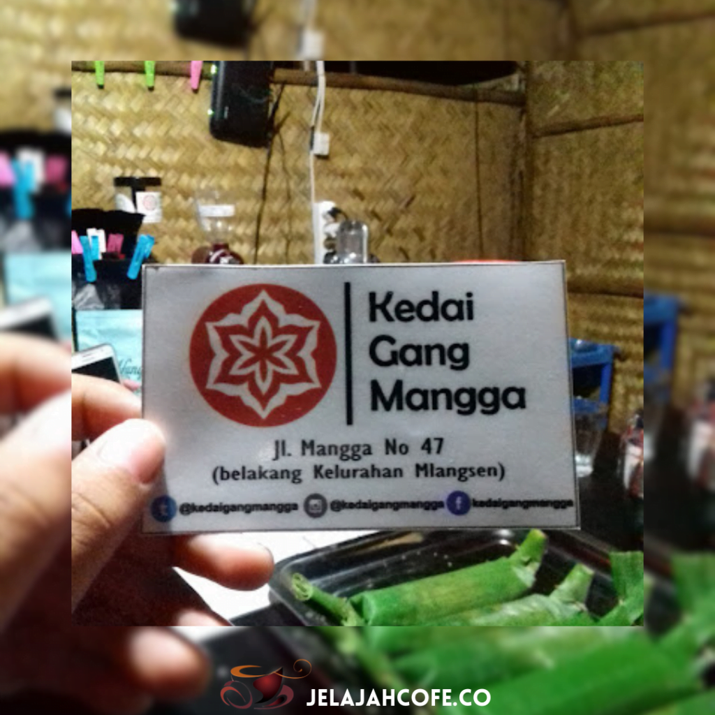 Kedai Gang Mangga