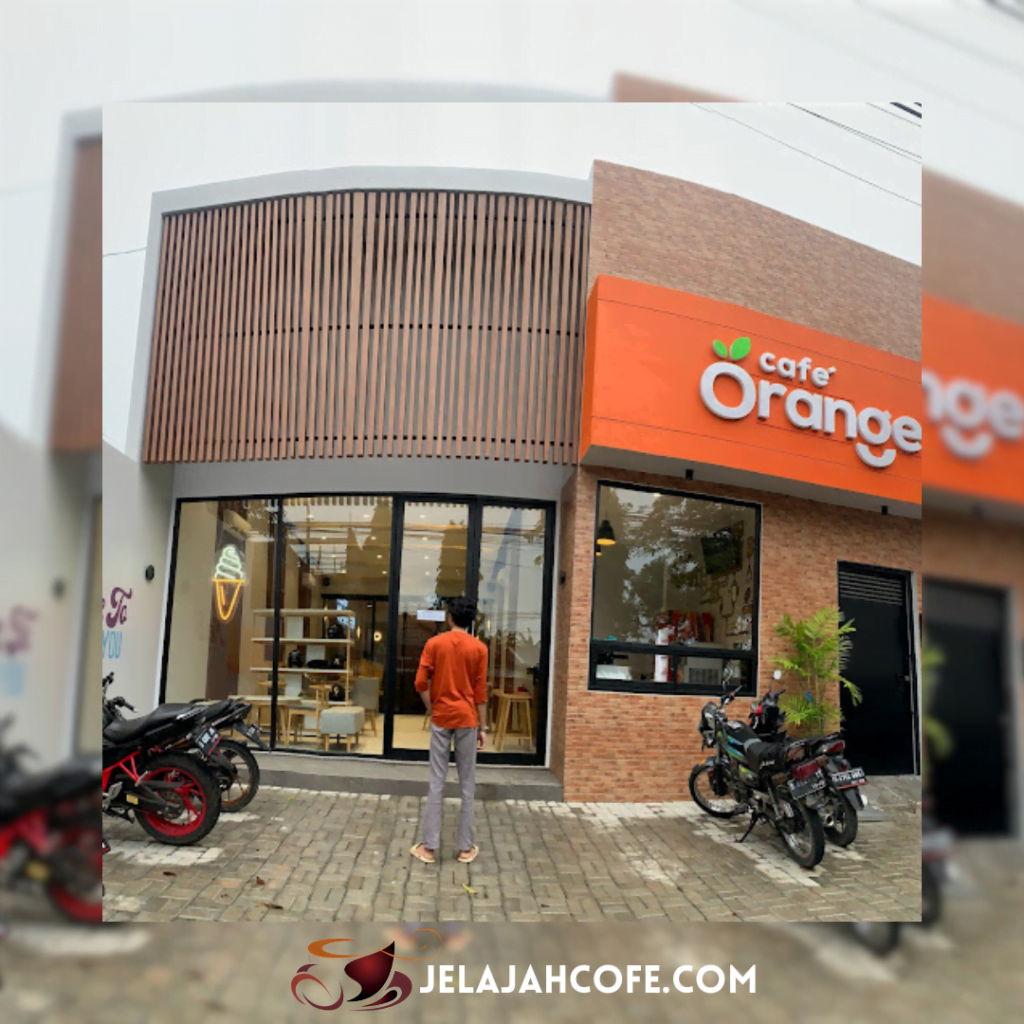 Cafe Orange