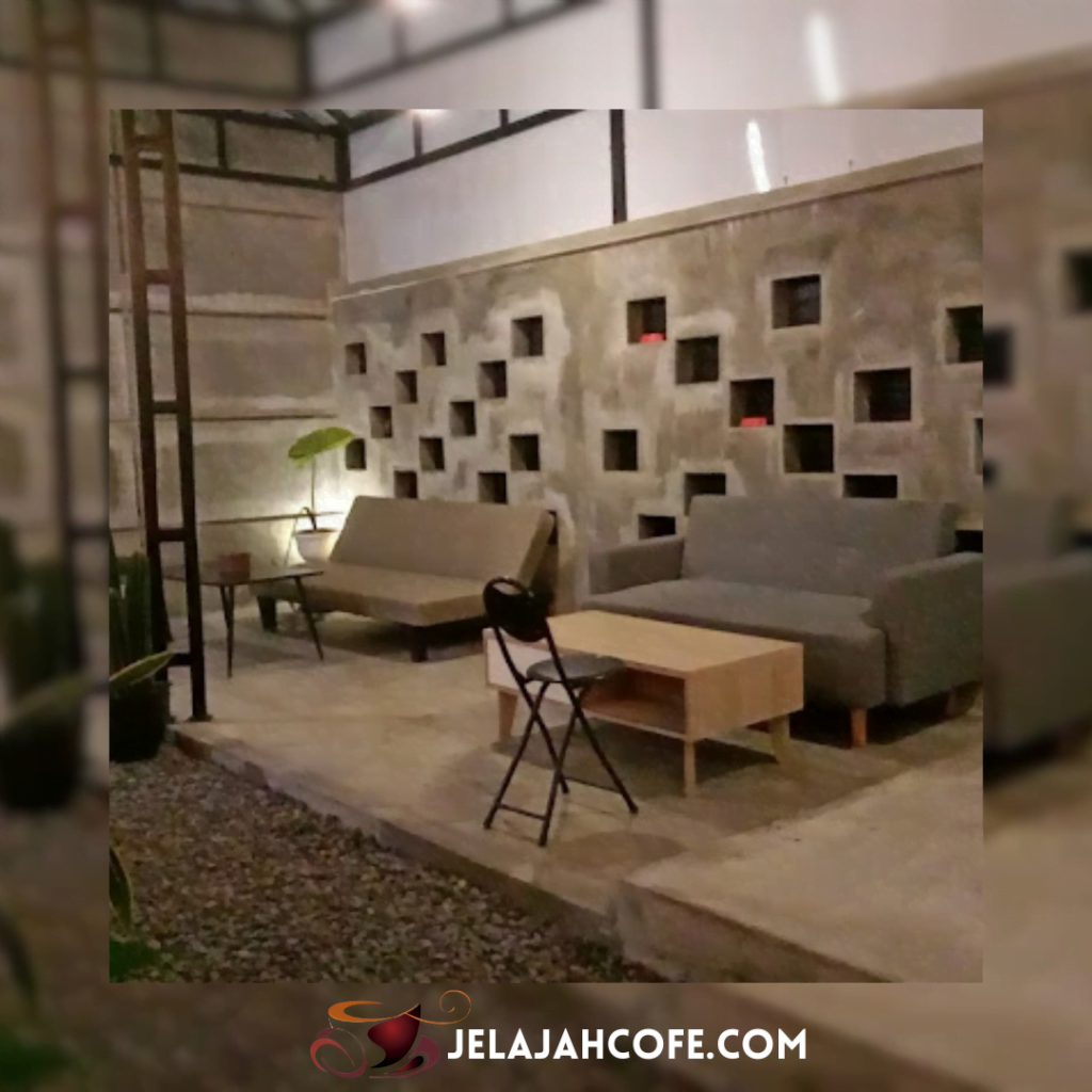 NGAFEIN (Coffee and Eatery)