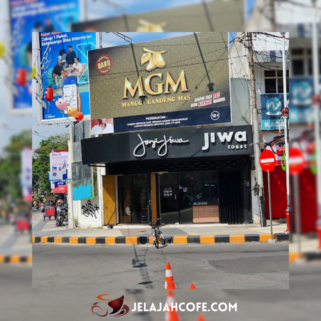 Kopi Janji Jiwa