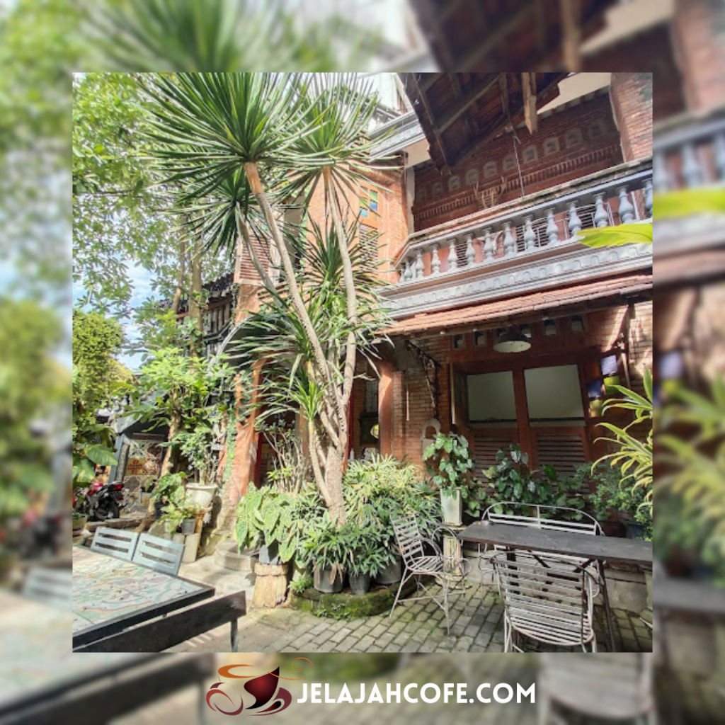 Merdeka Cafe