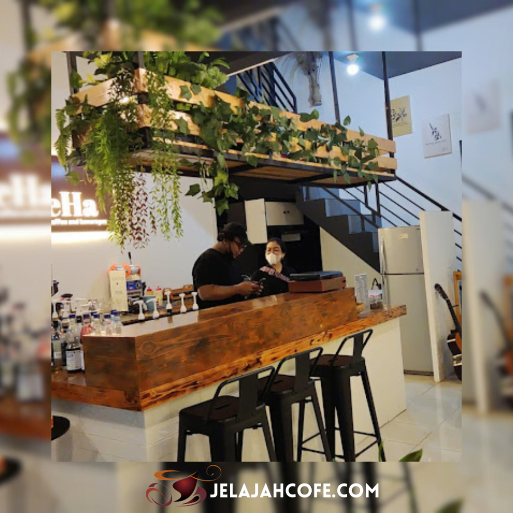 eHa coffee 