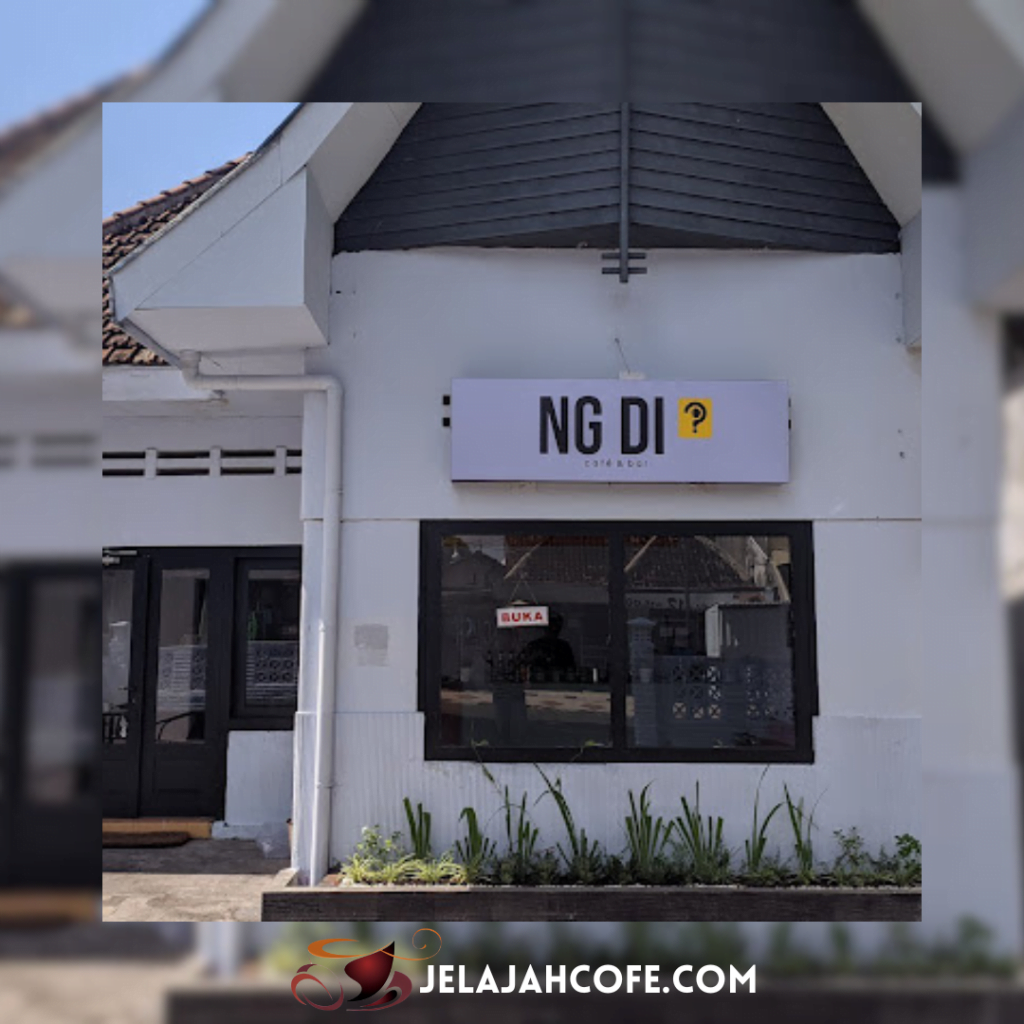 NG DI Cafe and Bar
