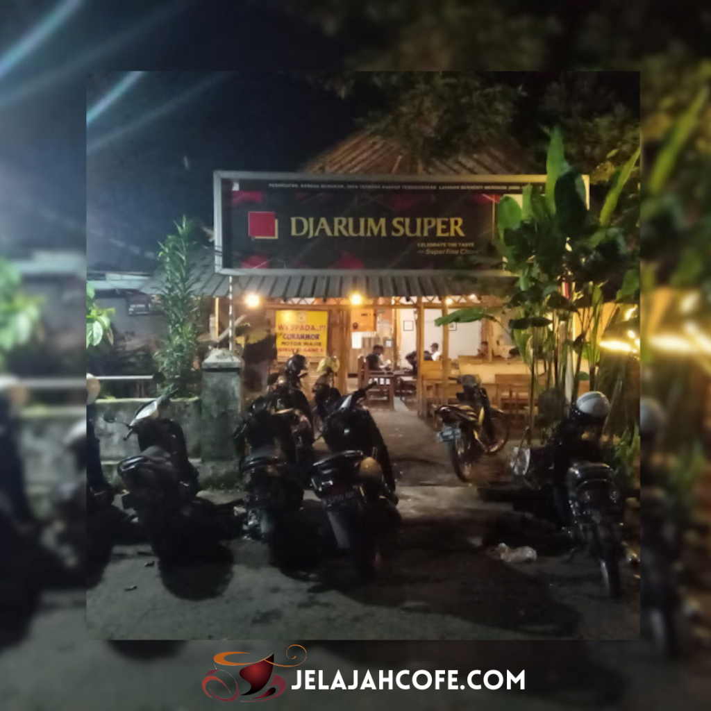 Warung Kopi Bucu