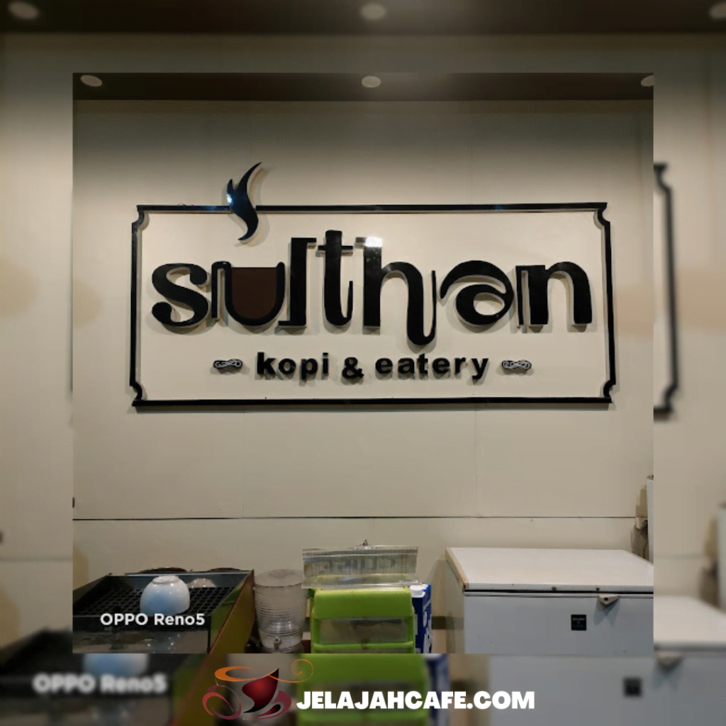 sulthan kopi & eatery