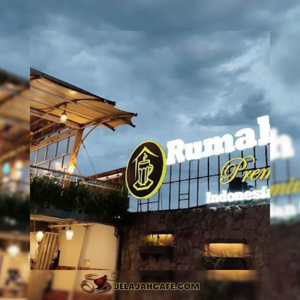 Rumah Kupi Premium
