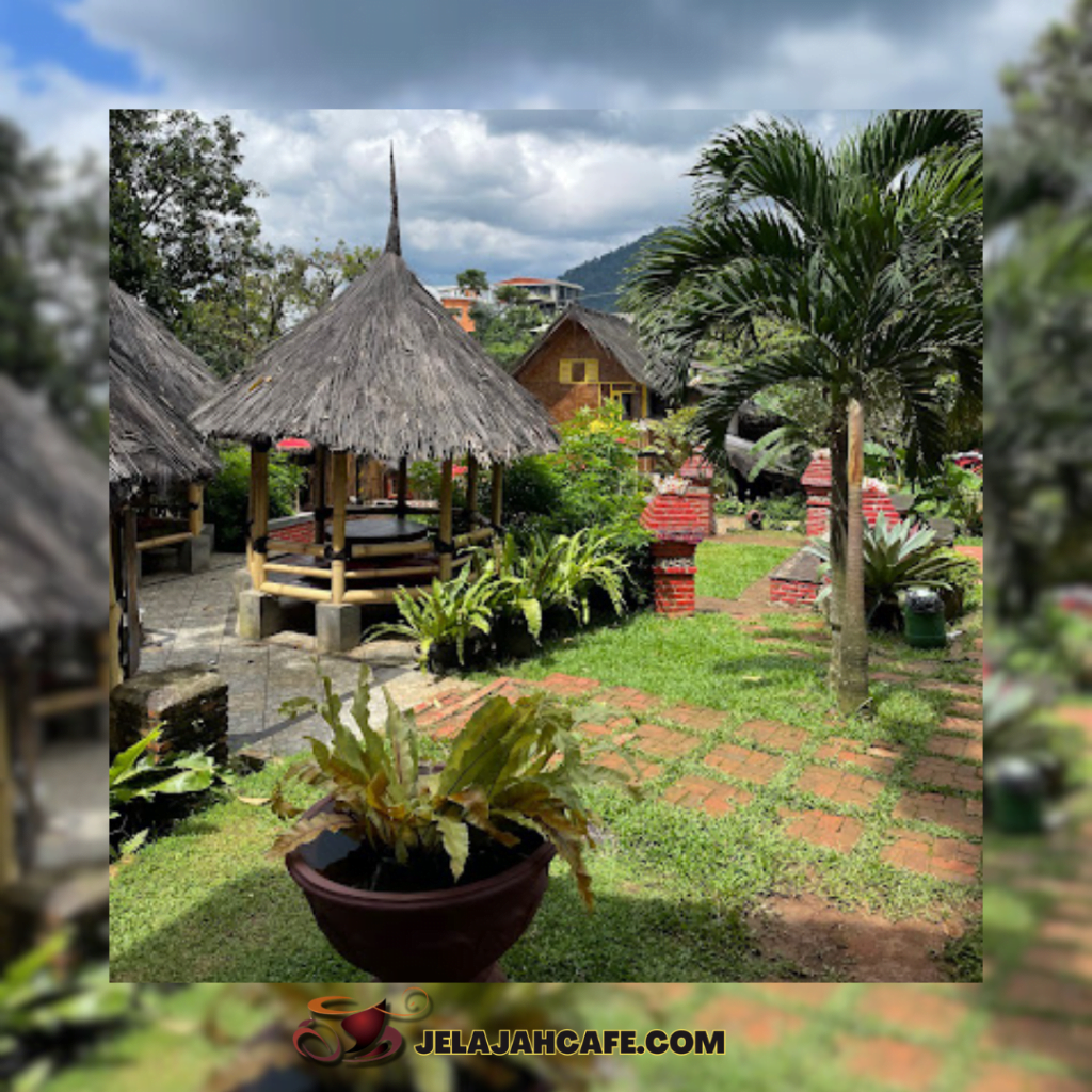 Kampoeng Koneng Sentul - Restoran Alam Keluarga