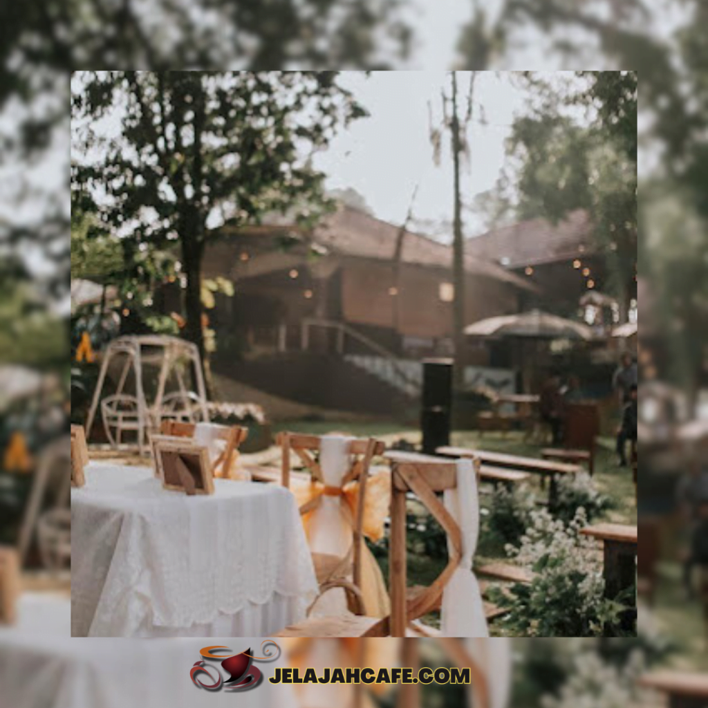 Lebak Wangi Garden Resto