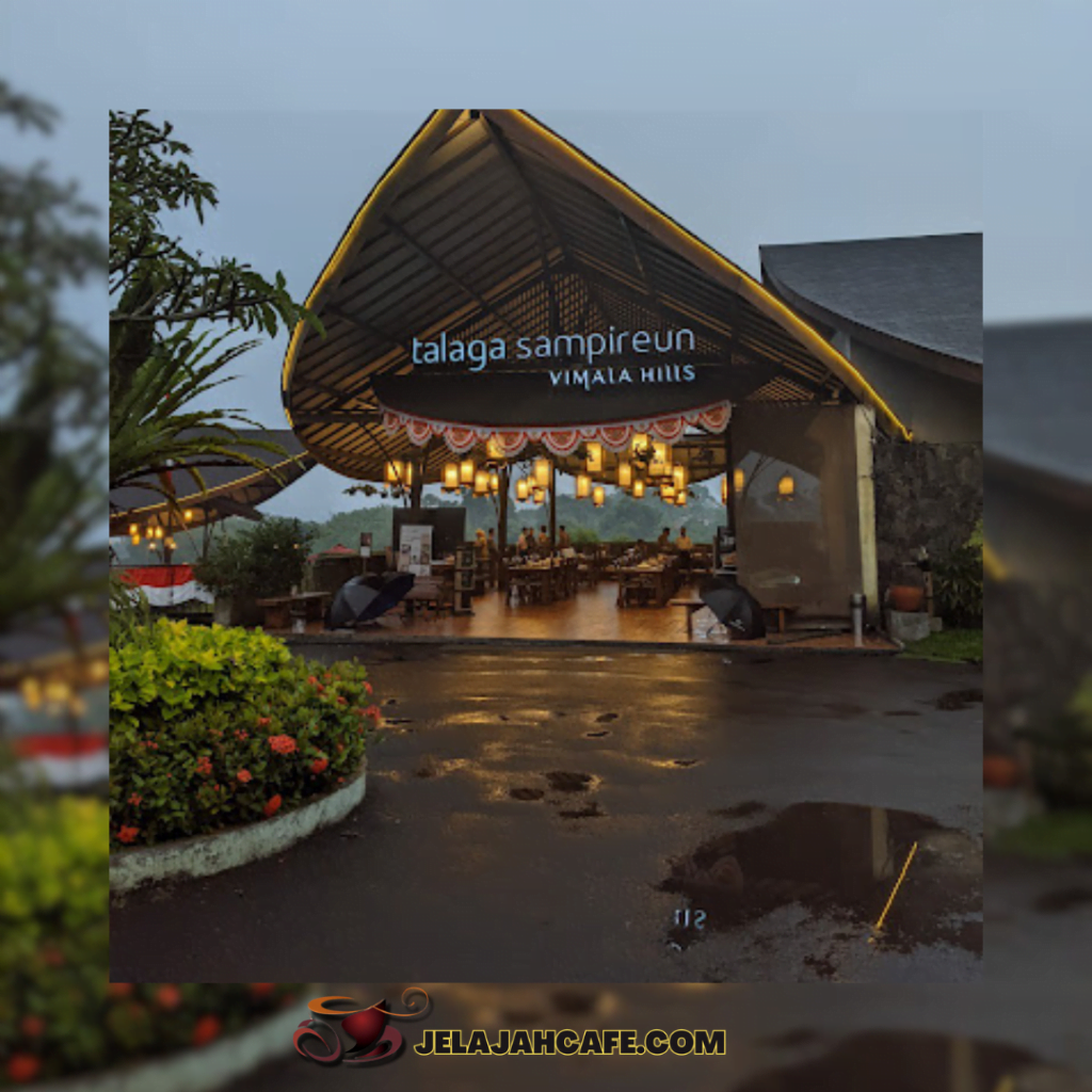 Talaga Sampireun - Bogor