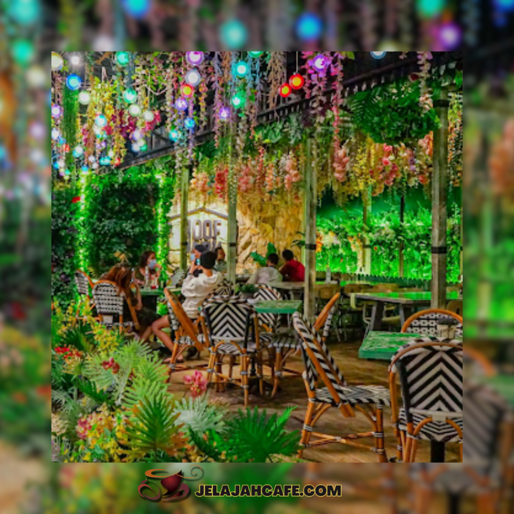 Roofpark Cafe & Restaurant Bogor